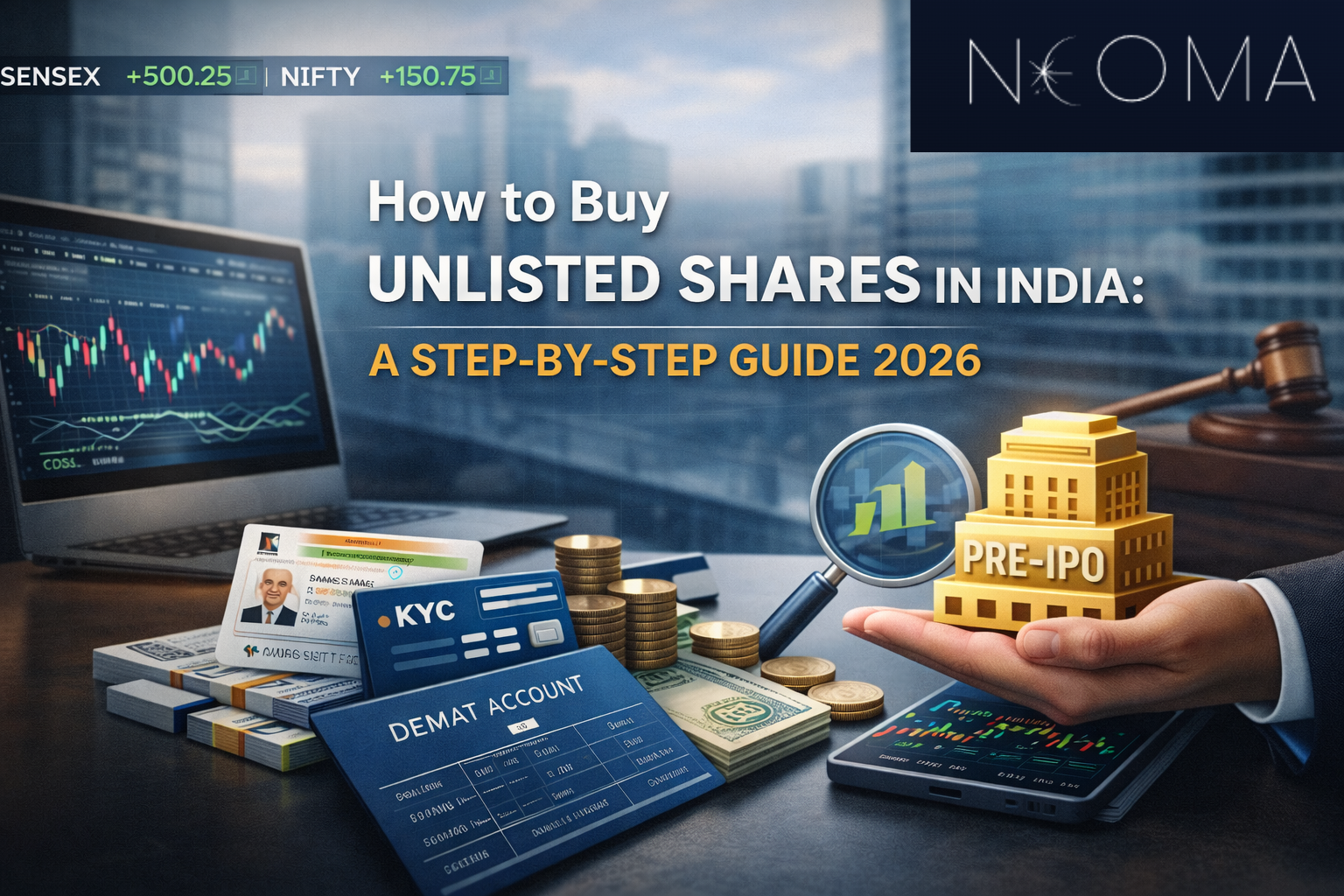 What are Unlisted Shares? Unlisted Shares Meaning, Risks, and Rewards Explained