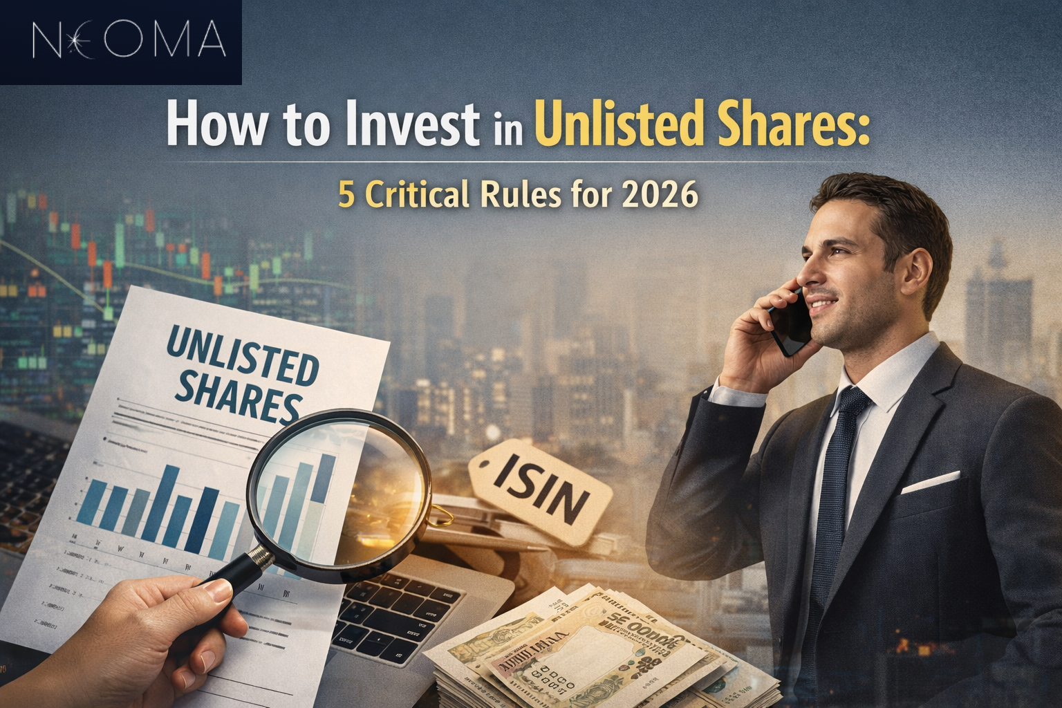 How to Invest in Unlisted Shares: 5 Critical Rules for 2026