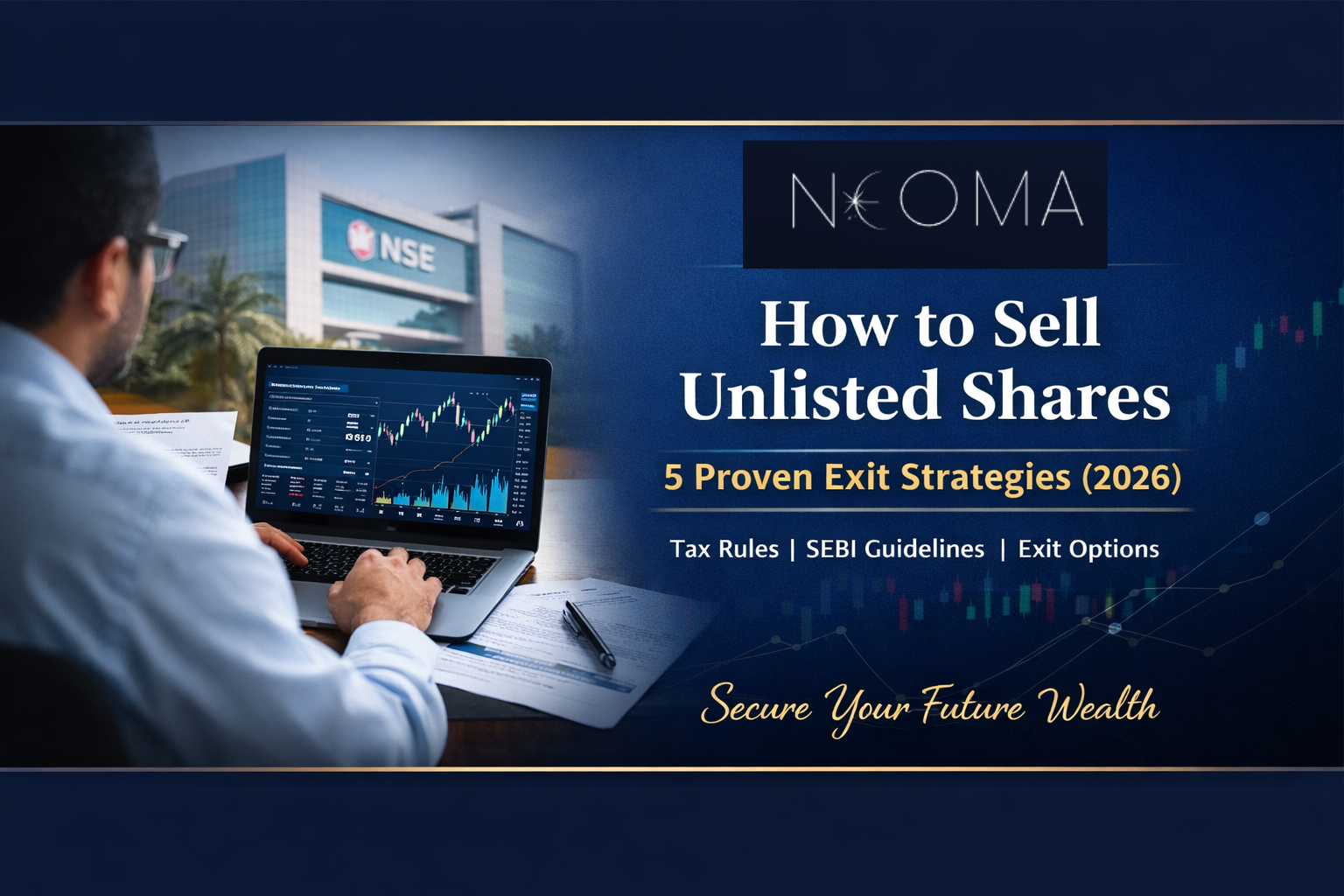 How to Sell Unlisted Shares: Exit Strategies for Investors