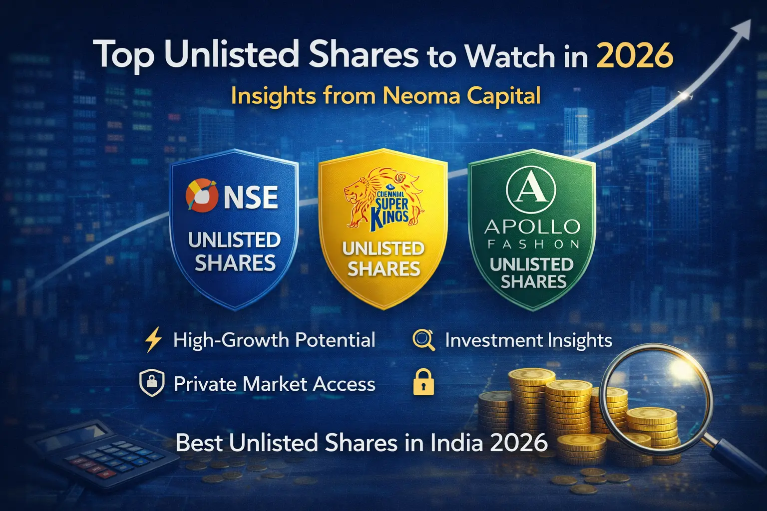 Top Unlisted Shares to Watch in 2026 – Insights from Neoma Capital