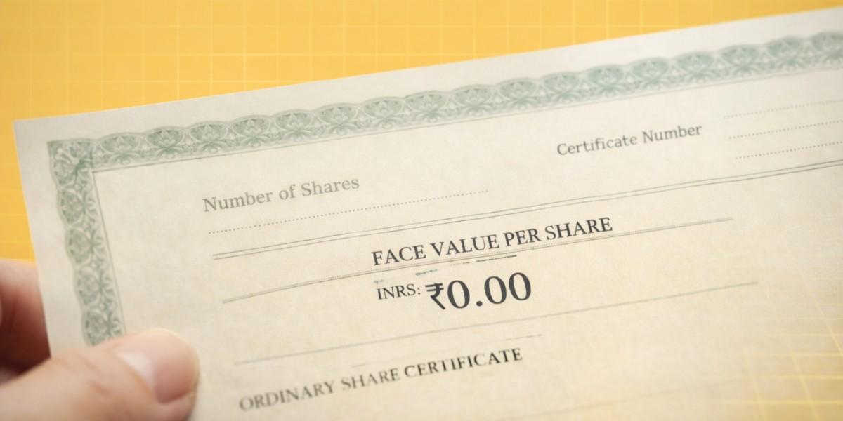 What Is Face Value in Unlisted Shares?